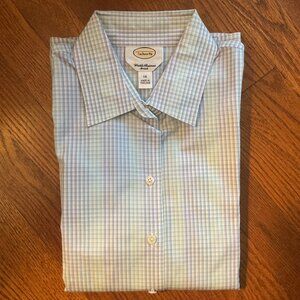 NWT Talbots Non-Iron Longsleeve Shirt